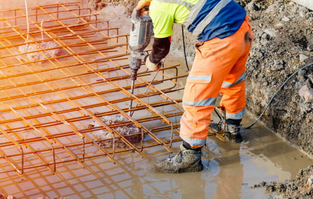 Best Concrete Slab Construction in Oakdale, PA
